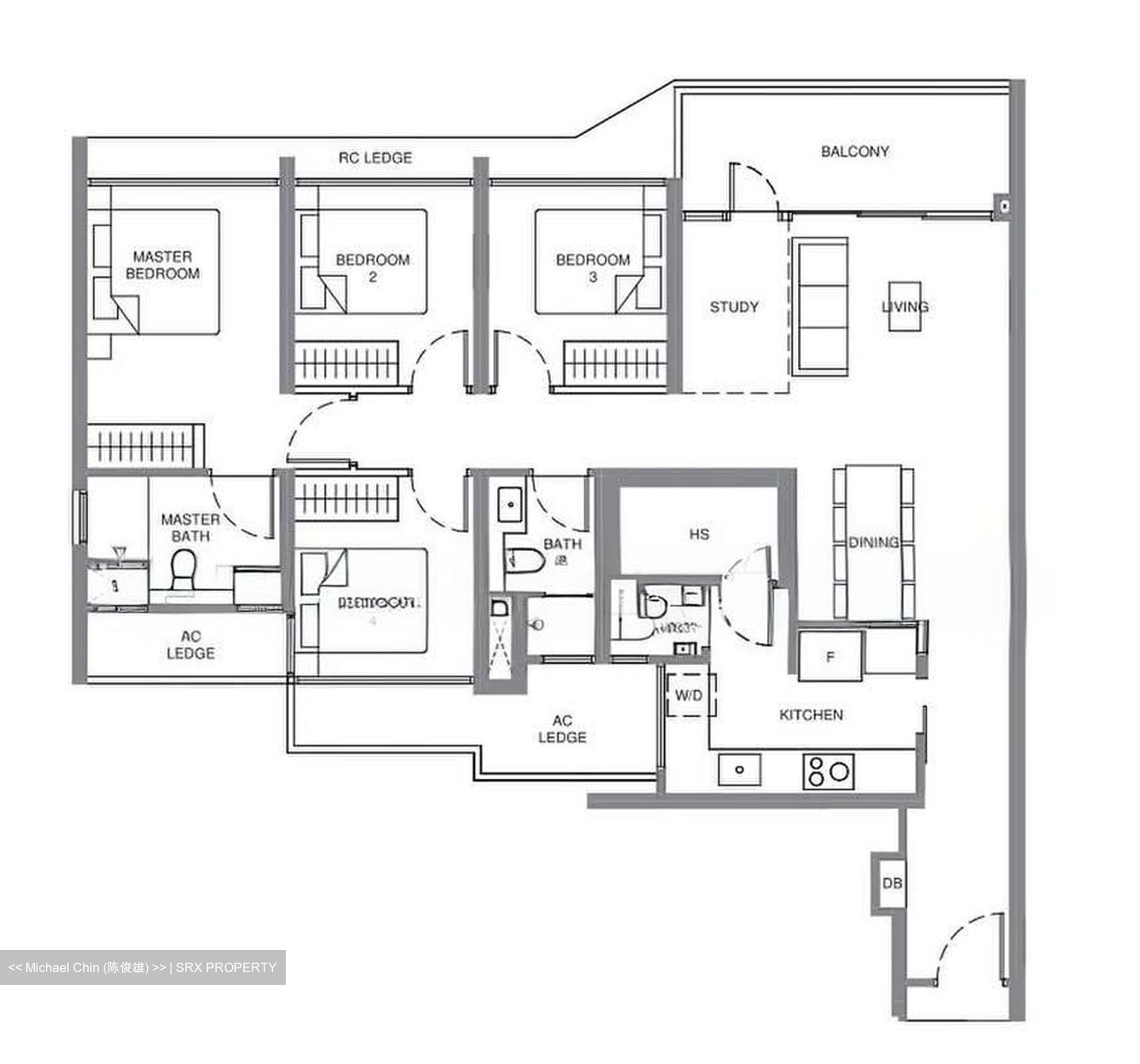 Pinery Residences (D16), Condominium #564974511